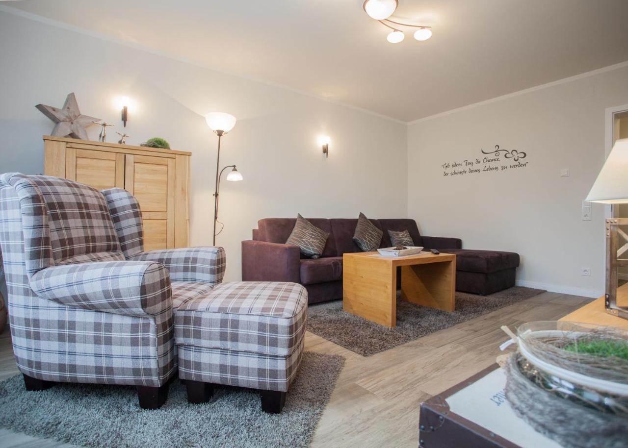Welcome In - Appartement Fichtenweg 31-B Winterberg Luaran gambar