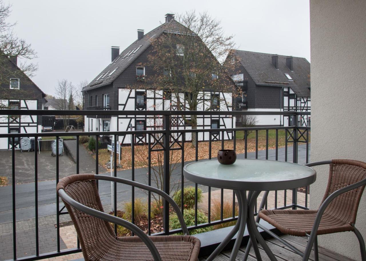 Welcome In - Appartement Fichtenweg 31-B Winterberg Luaran gambar