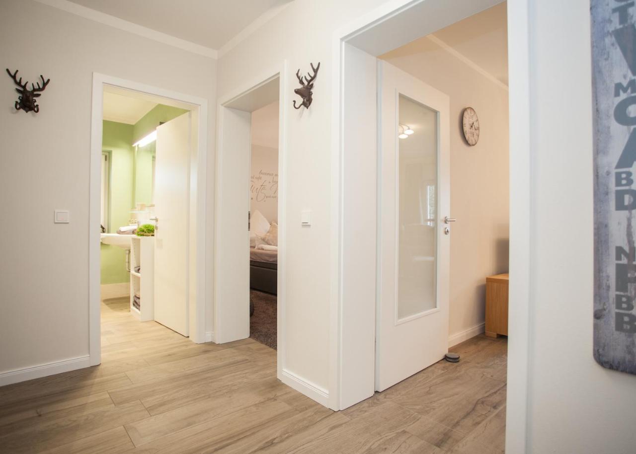 Welcome In - Appartement Fichtenweg 31-B Winterberg Luaran gambar